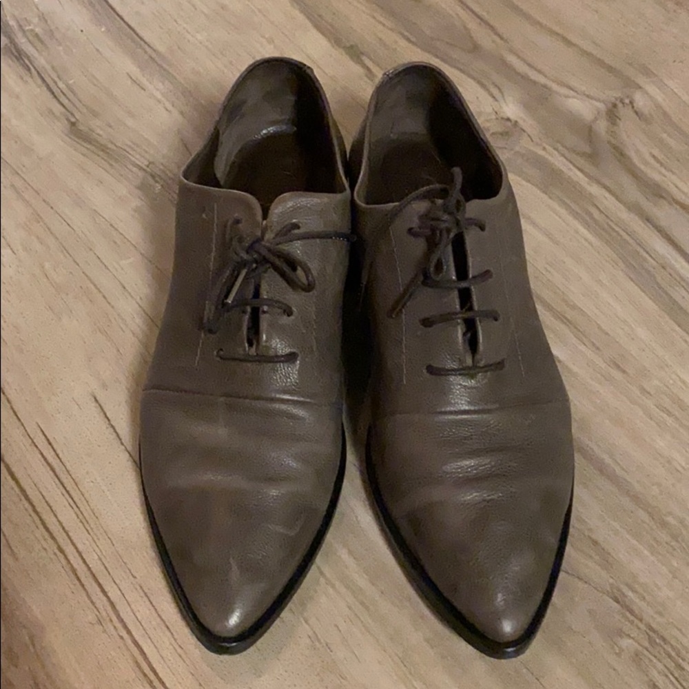 Coclico AOX Oxford in Demeter Gray